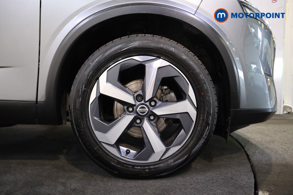 Nissan Qashqai N-Connecta Manual Petrol SUV - Stock Number (1558640) - 15th supplementary image