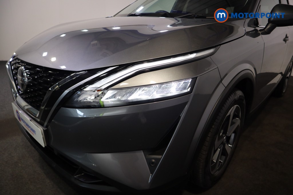 Nissan Qashqai N-Connecta Manual Petrol SUV - Stock Number (1558640) - 22nd supplementary image