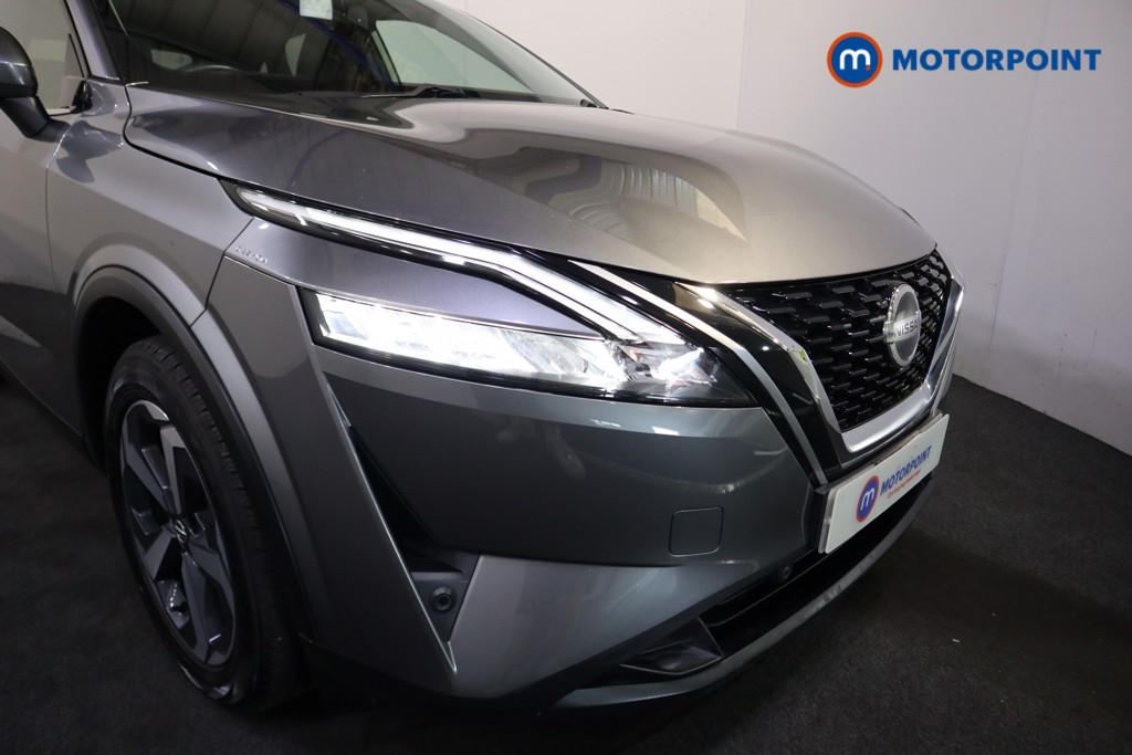 Nissan Qashqai N-Connecta Manual Petrol SUV - Stock Number (1558640) - 23rd supplementary image
