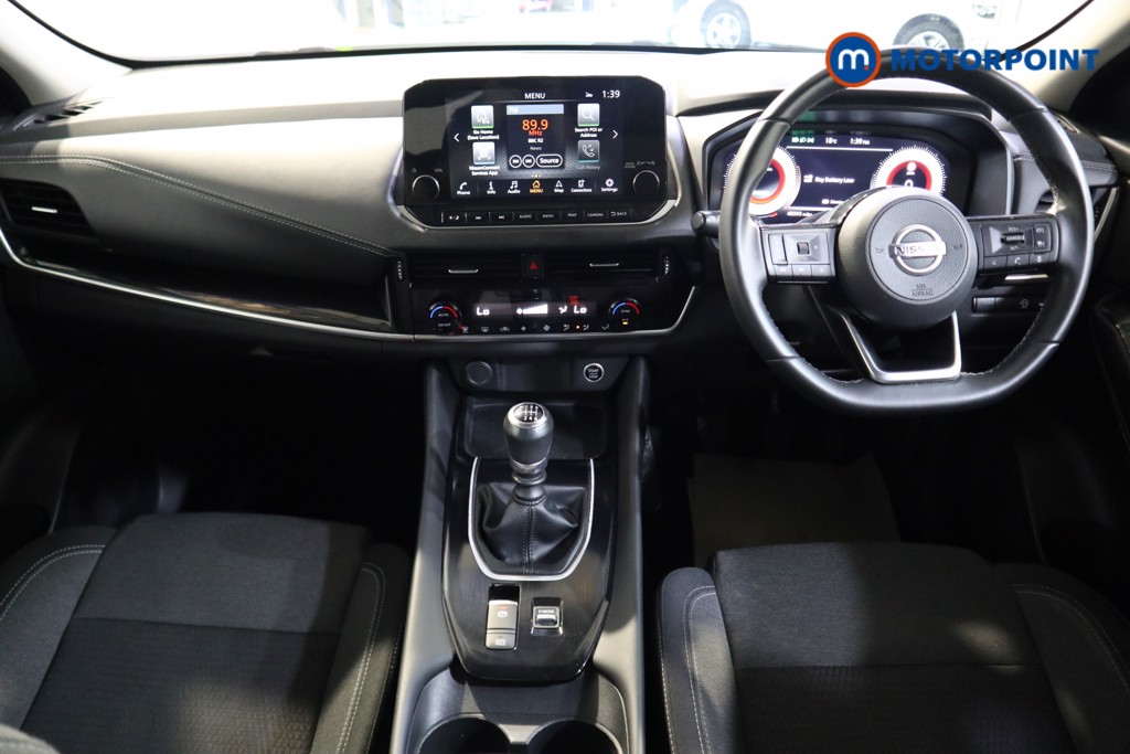 Nissan Qashqai N-Connecta Manual Petrol SUV - Stock Number (1558640) - 1st supplementary image
