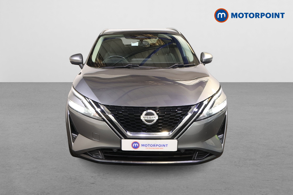 Nissan Qashqai N-Connecta Manual Petrol SUV - Stock Number (1558640) - Front bumper
