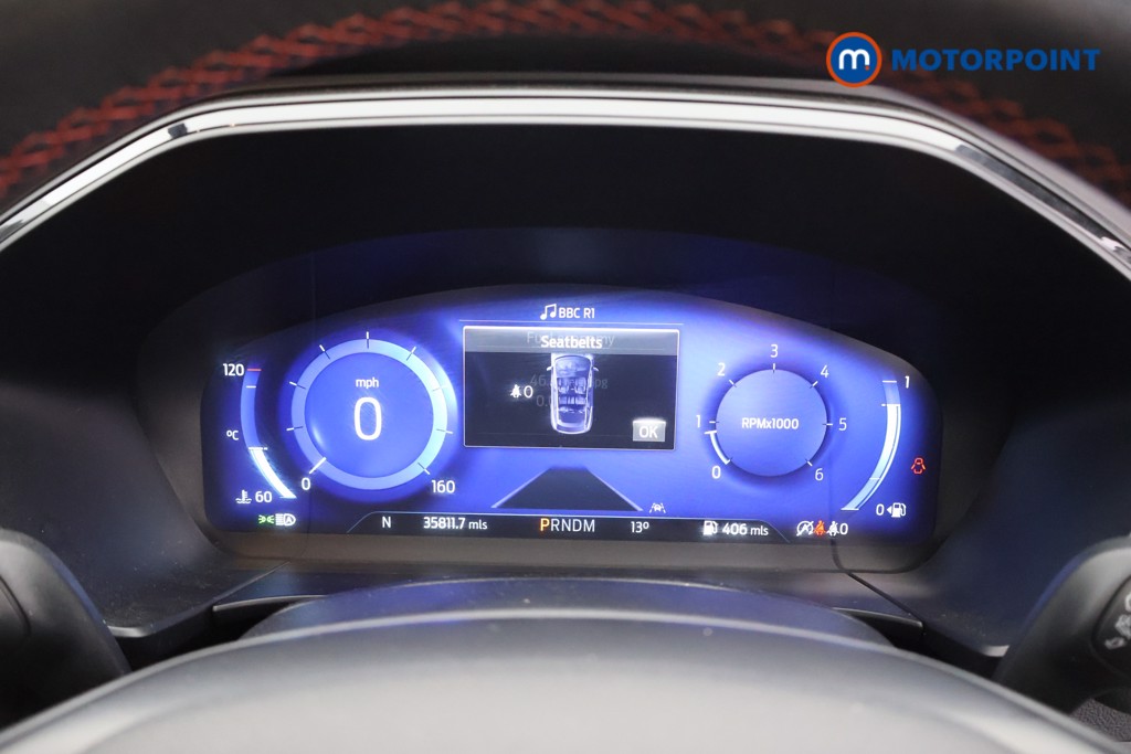 Ford Kuga St-Line X Edition Automatic Diesel SUV - Stock Number (1559268) - 4th supplementary image