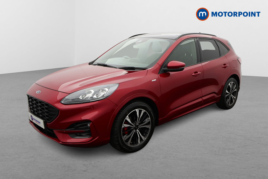 Ford Kuga St-Line X Edition Automatic Diesel SUV - Stock Number (1559268) - Passenger side front corner