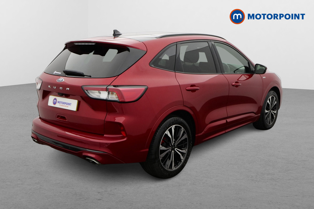 Ford Kuga St-Line X Edition Automatic Diesel SUV - Stock Number (1559268) - Drivers side rear corner