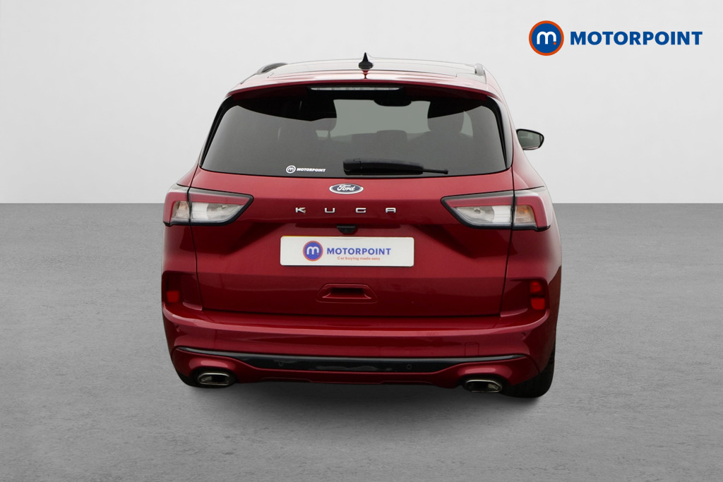 Ford Kuga St-Line X Edition Automatic Diesel SUV - Stock Number (1559268) - Rear bumper
