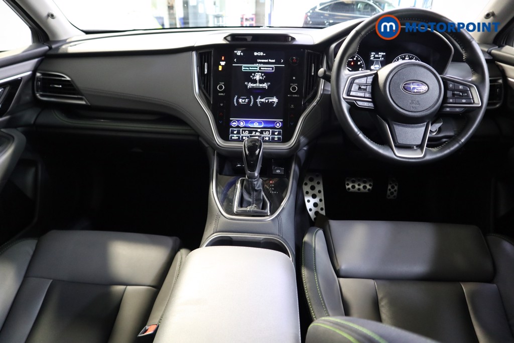 Subaru Outback Field Automatic Petrol Estate - Stock Number (1559299) - 1st supplementary image
