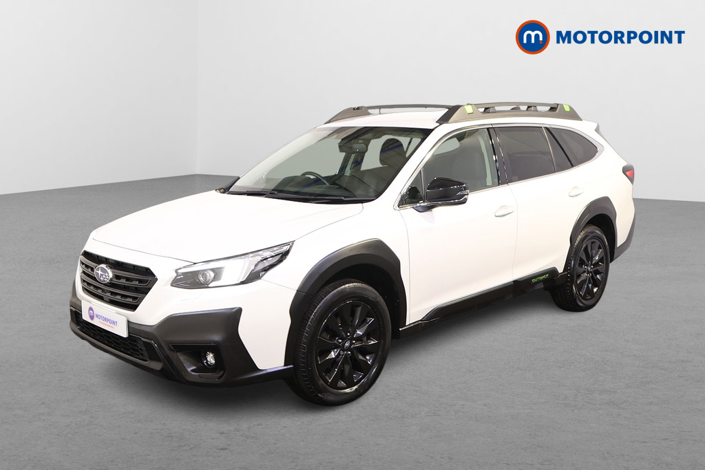 Subaru Outback Field Automatic Petrol Estate - Stock Number (1559299) - Passenger side front corner