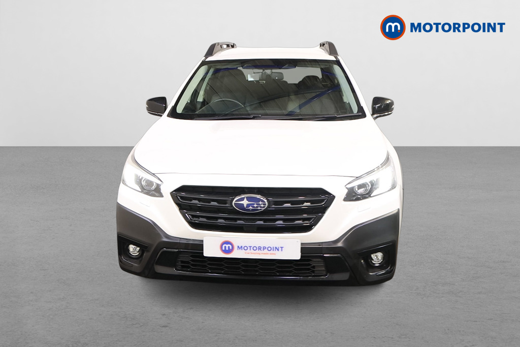 Subaru Outback Field Automatic Petrol Estate - Stock Number (1559299) - Front bumper