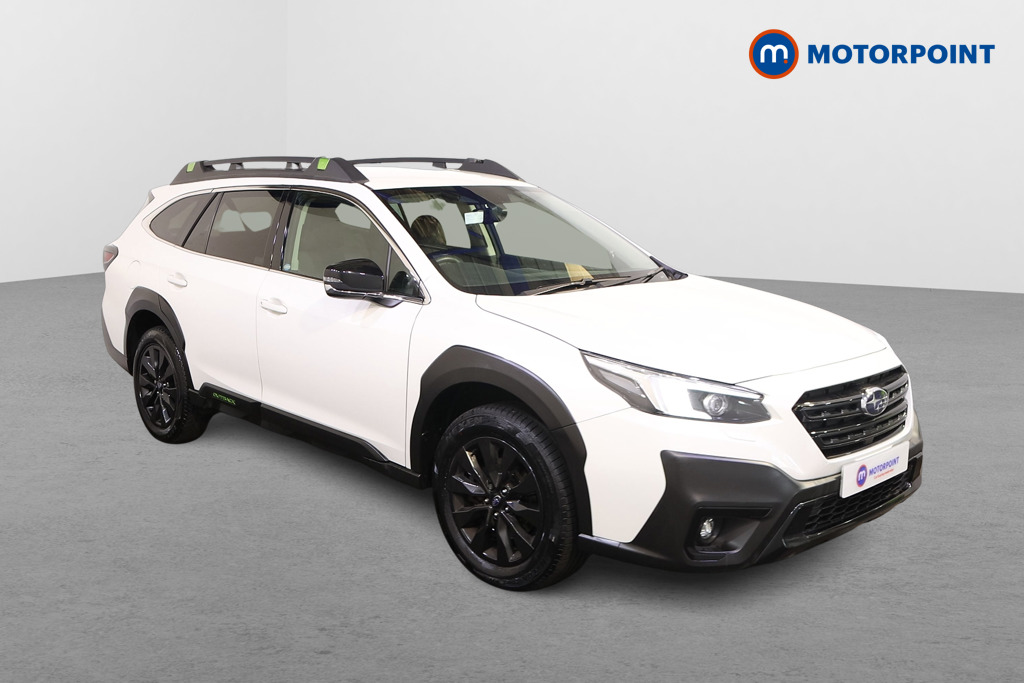 Subaru Outback Field Automatic Petrol Estate - Stock Number (1559299) - Drivers side front corner