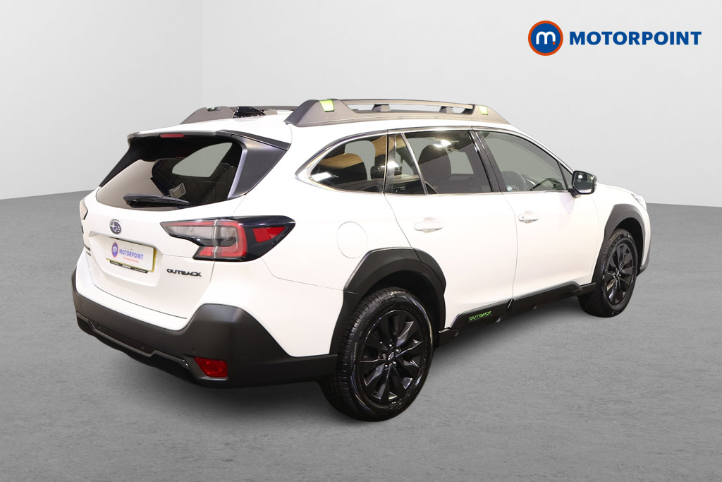 Subaru Outback Field Automatic Petrol Estate - Stock Number (1559299) - Drivers side rear corner