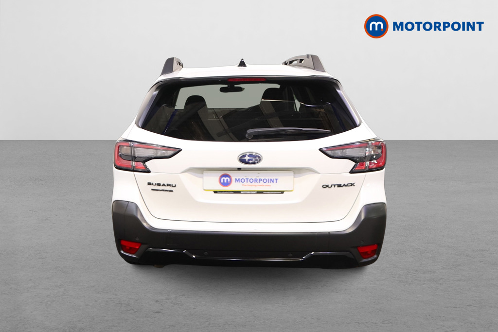 Subaru Outback Field Automatic Petrol Estate - Stock Number (1559299) - Rear bumper