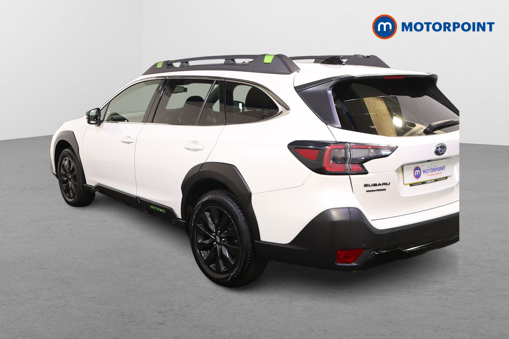Subaru Outback Field Automatic Petrol Estate - Stock Number (1559299) - Passenger side rear corner