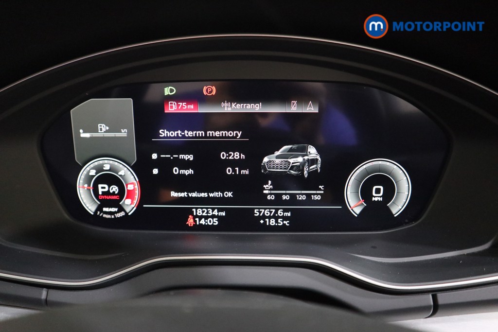 Audi Q5 S Line Automatic Diesel SUV - Stock Number (1559490) - 3rd supplementary image