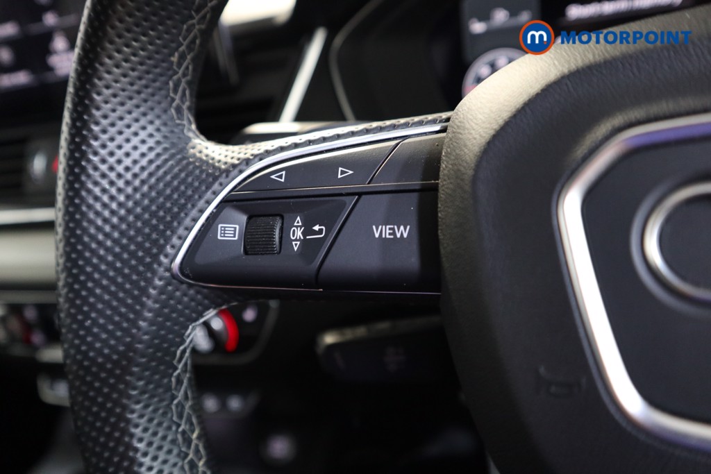 Audi Q5 S Line Automatic Diesel SUV - Stock Number (1559490) - 4th supplementary image