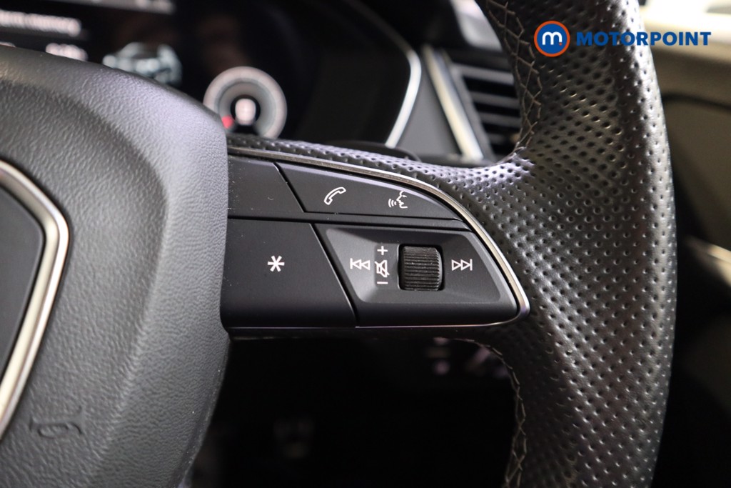 Audi Q5 S Line Automatic Diesel SUV - Stock Number (1559490) - 5th supplementary image
