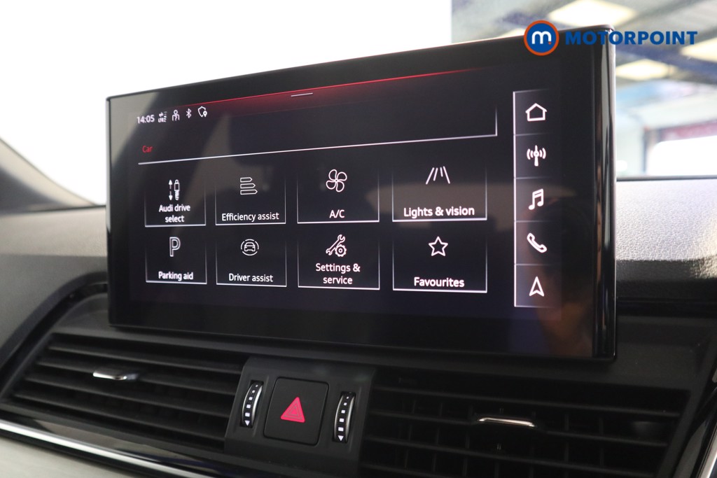 Audi Q5 S Line Automatic Diesel SUV - Stock Number (1559490) - 8th supplementary image