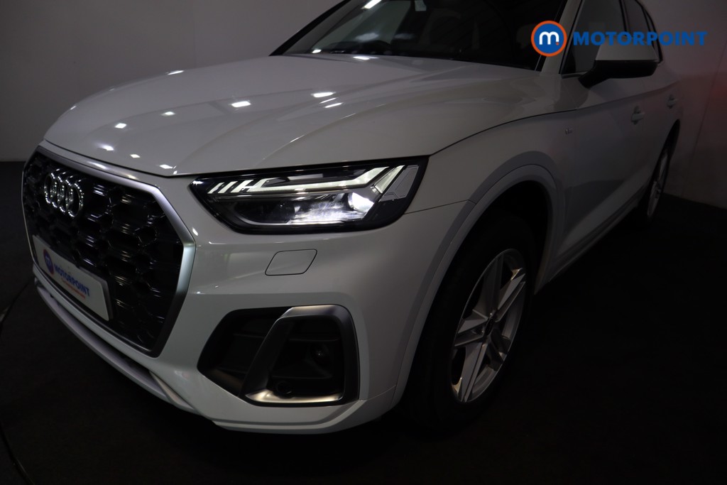 Audi Q5 S Line Automatic Diesel SUV - Stock Number (1559490) - 22nd supplementary image