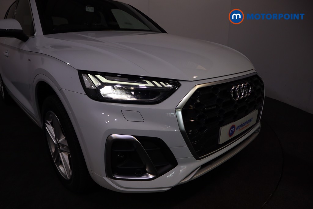 Audi Q5 S Line Automatic Diesel SUV - Stock Number (1559490) - 23rd supplementary image