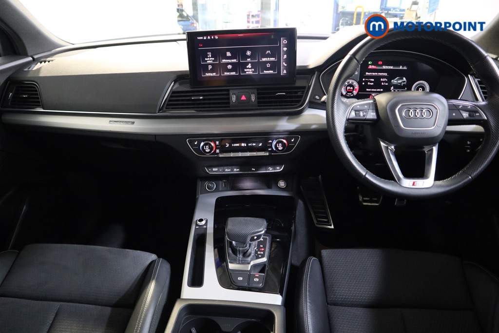 Audi Q5 S Line Automatic Diesel SUV - Stock Number (1559490) - 1st supplementary image