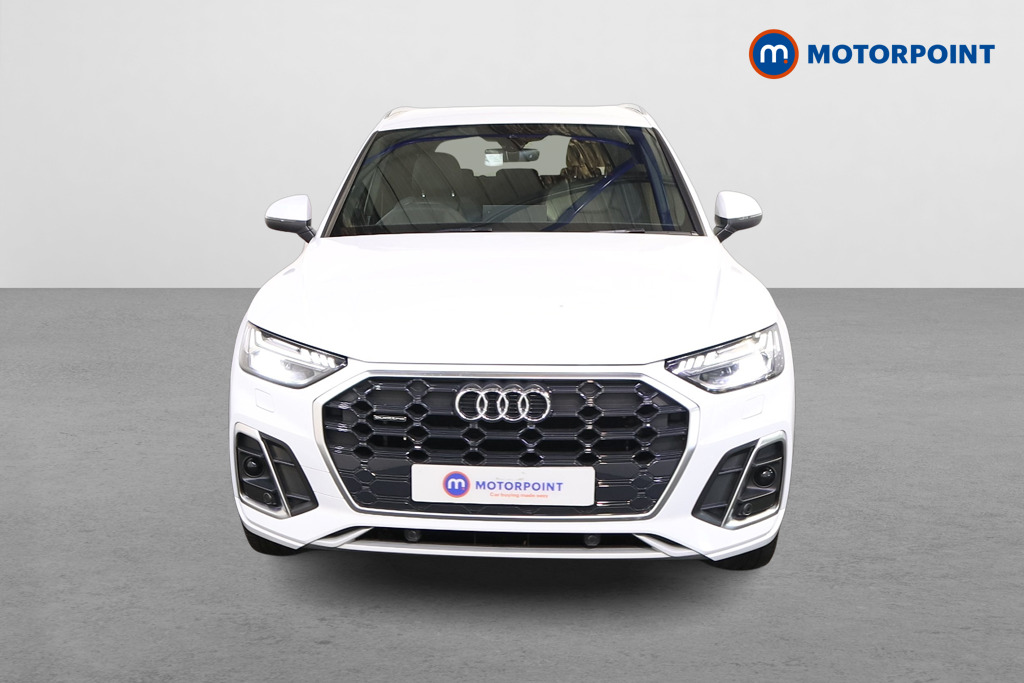 Audi Q5 S Line Automatic Diesel SUV - Stock Number (1559490) - Front bumper
