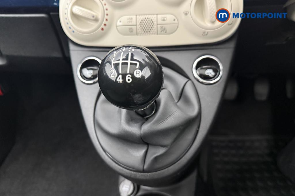 Fiat 500 1.0 Mild Hybrid 3Dr Manual Petrol-Electric Hybrid Hatchback - Stock Number (1559946) - 5th supplementary image