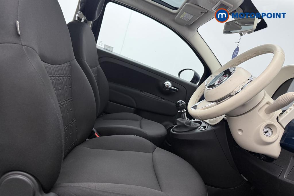 Fiat 500 1.0 Mild Hybrid 3Dr Manual Petrol-Electric Hybrid Hatchback - Stock Number (1559946) - 6th supplementary image