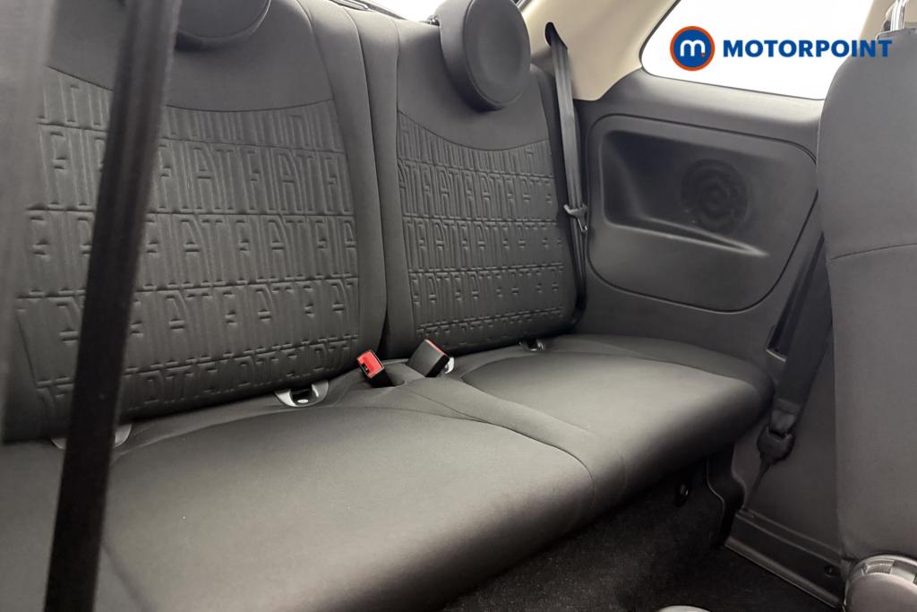 Fiat 500 1.0 Mild Hybrid 3Dr Manual Petrol-Electric Hybrid Hatchback - Stock Number (1559946) - 7th supplementary image
