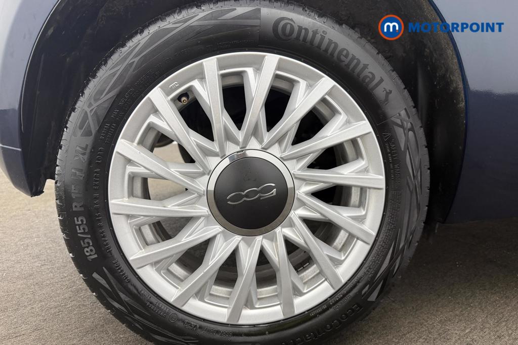 Fiat 500 1.0 Mild Hybrid 3Dr Manual Petrol-Electric Hybrid Hatchback - Stock Number (1559946) - 8th supplementary image