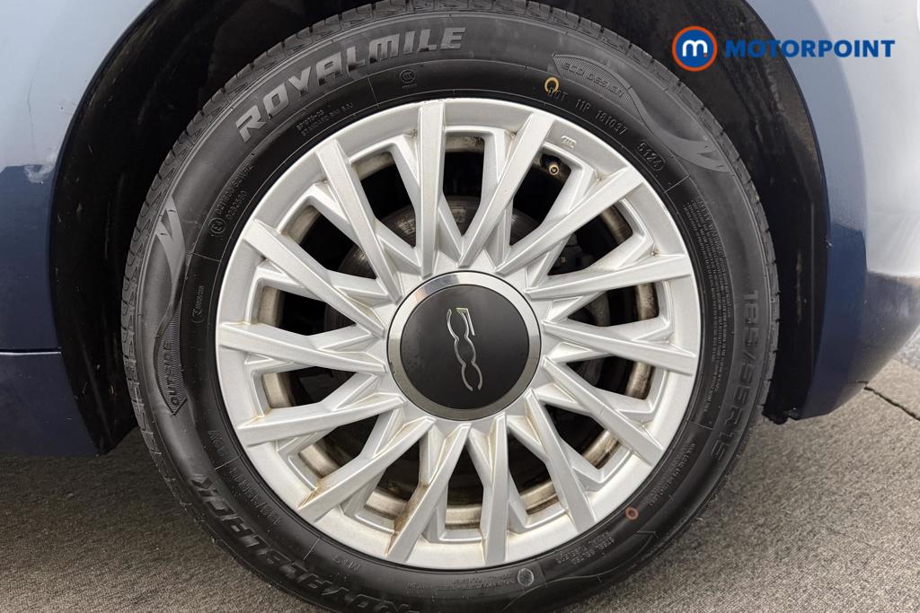 Fiat 500 1.0 Mild Hybrid 3Dr Manual Petrol-Electric Hybrid Hatchback - Stock Number (1559946) - 9th supplementary image