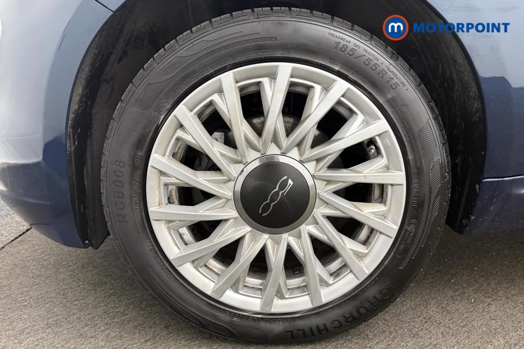 Fiat 500 1.0 Mild Hybrid 3Dr Manual Petrol-Electric Hybrid Hatchback - Stock Number (1559946) - 10th supplementary image
