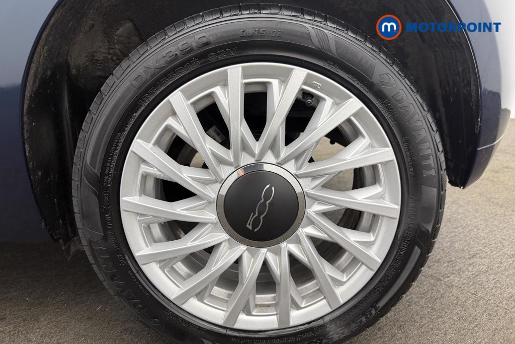 Fiat 500 1.0 Mild Hybrid 3Dr Manual Petrol-Electric Hybrid Hatchback - Stock Number (1559946) - 11th supplementary image