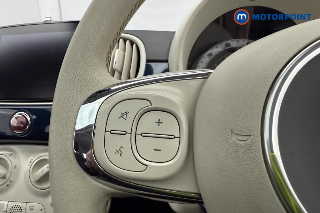 Fiat 500 1.0 Mild Hybrid 3Dr Manual Petrol-Electric Hybrid Hatchback - Stock Number (1559946) - 12th supplementary image
