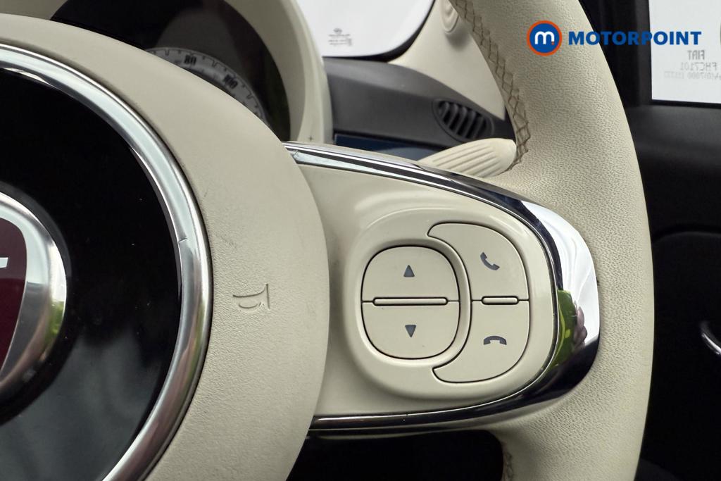 Fiat 500 1.0 Mild Hybrid 3Dr Manual Petrol-Electric Hybrid Hatchback - Stock Number (1559946) - 13th supplementary image