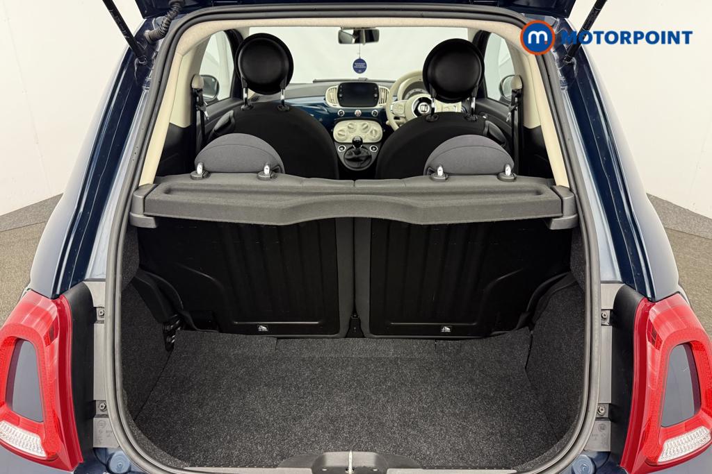 Fiat 500 1.0 Mild Hybrid 3Dr Manual Petrol-Electric Hybrid Hatchback - Stock Number (1559946) - 18th supplementary image