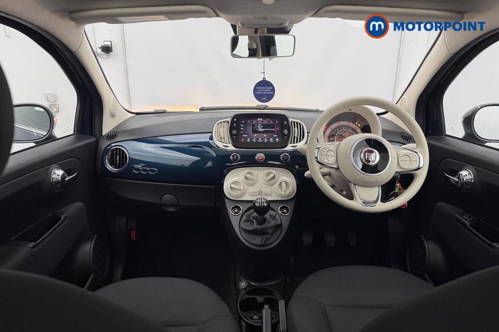 Fiat 500 1.0 Mild Hybrid 3Dr Manual Petrol-Electric Hybrid Hatchback - Stock Number (1559946) - 1st supplementary image