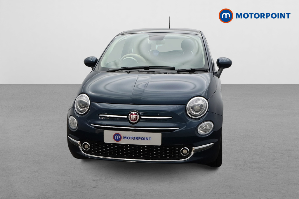 Fiat 500 1.0 Mild Hybrid 3Dr Manual Petrol-Electric Hybrid Hatchback - Stock Number (1559946) - Front bumper