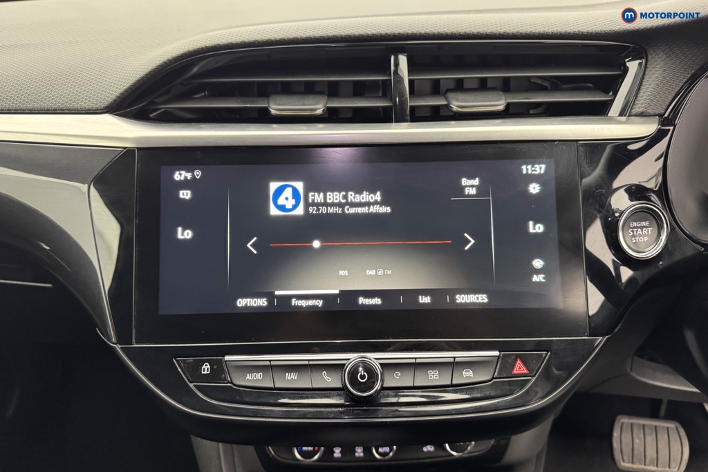 Vauxhall Corsa Elite Nav Premium Automatic Electric Hatchback - Stock Number (1559963) - 2nd supplementary image