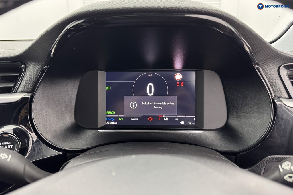 Vauxhall Corsa Elite Nav Premium Automatic Electric Hatchback - Stock Number (1559963) - 4th supplementary image