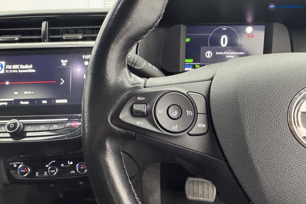 Vauxhall Corsa Elite Nav Premium Automatic Electric Hatchback - Stock Number (1559963) - 12th supplementary image