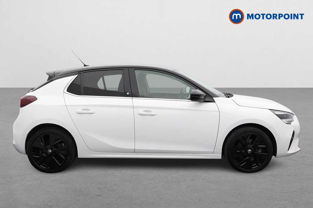 Vauxhall Corsa Elite Nav Premium Automatic Electric Hatchback - Stock Number (1559963) - Drivers side