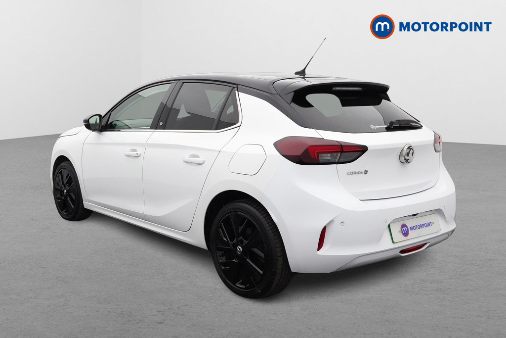 Vauxhall Corsa Elite Nav Premium Automatic Electric Hatchback - Stock Number (1559963) - Passenger side rear corner