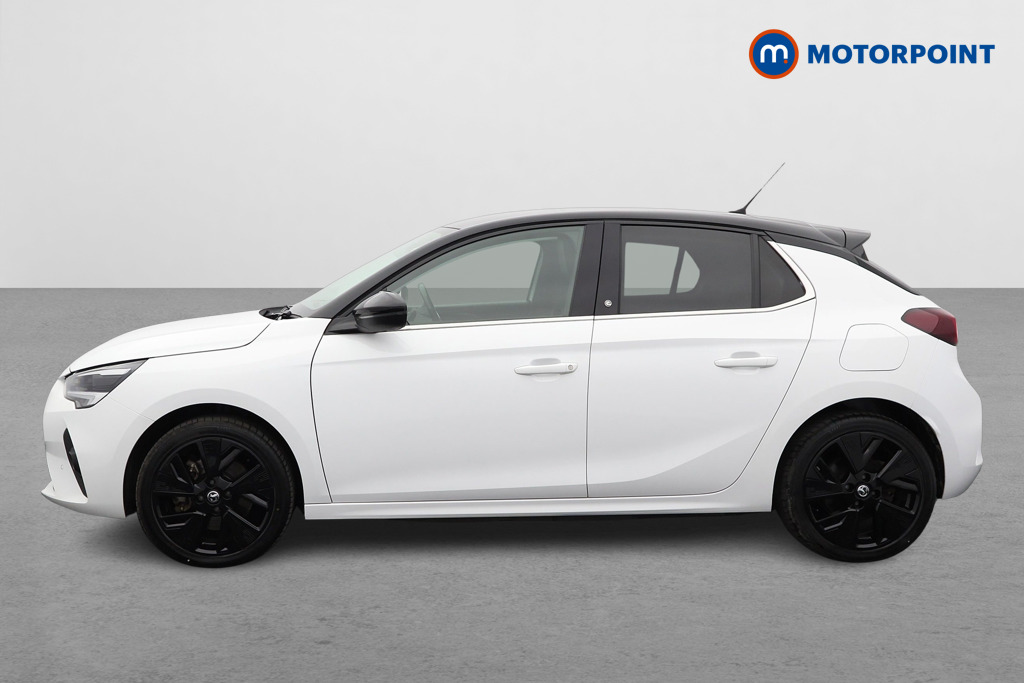 Vauxhall Corsa Elite Nav Premium Automatic Electric Hatchback - Stock Number (1559963) - Passenger side