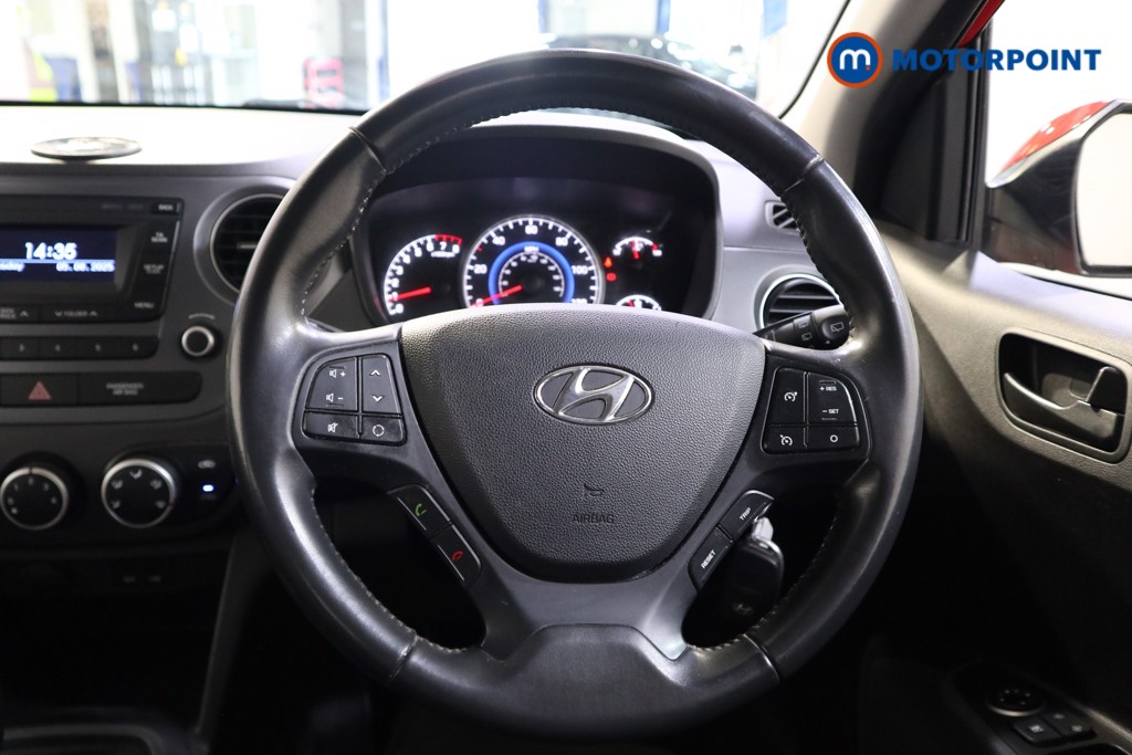 Hyundai I10 SE Manual Petrol Hatchback - Stock Number (1560188) - 2nd supplementary image