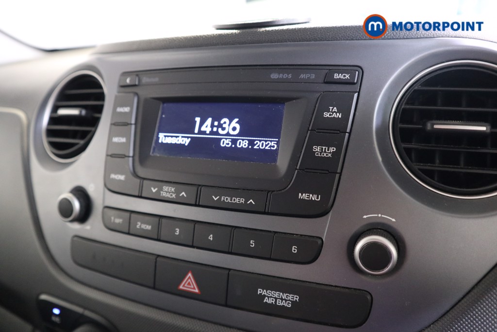 Hyundai I10 SE Manual Petrol Hatchback - Stock Number (1560188) - 8th supplementary image