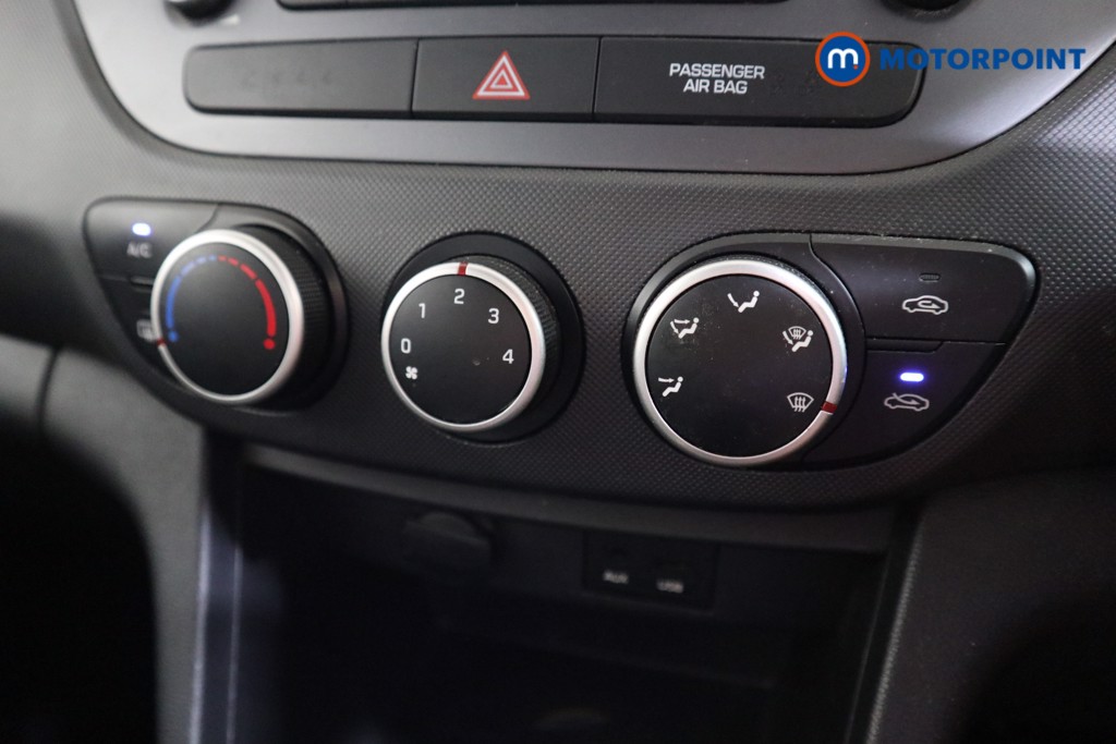 Hyundai I10 SE Manual Petrol Hatchback - Stock Number (1560188) - 9th supplementary image