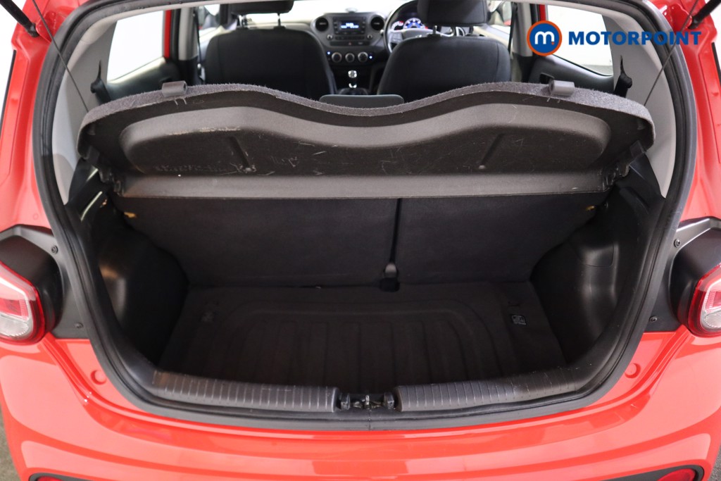 Hyundai I10 SE Manual Petrol Hatchback - Stock Number (1560188) - 12th supplementary image