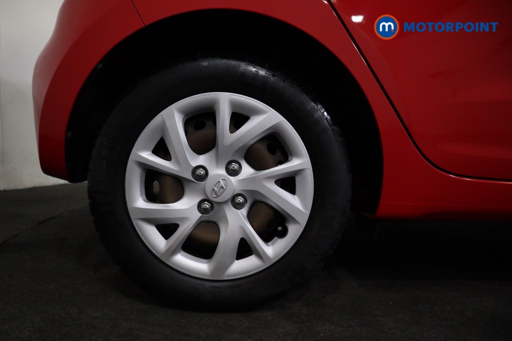 Hyundai I10 SE Manual Petrol Hatchback - Stock Number (1560188) - 13th supplementary image
