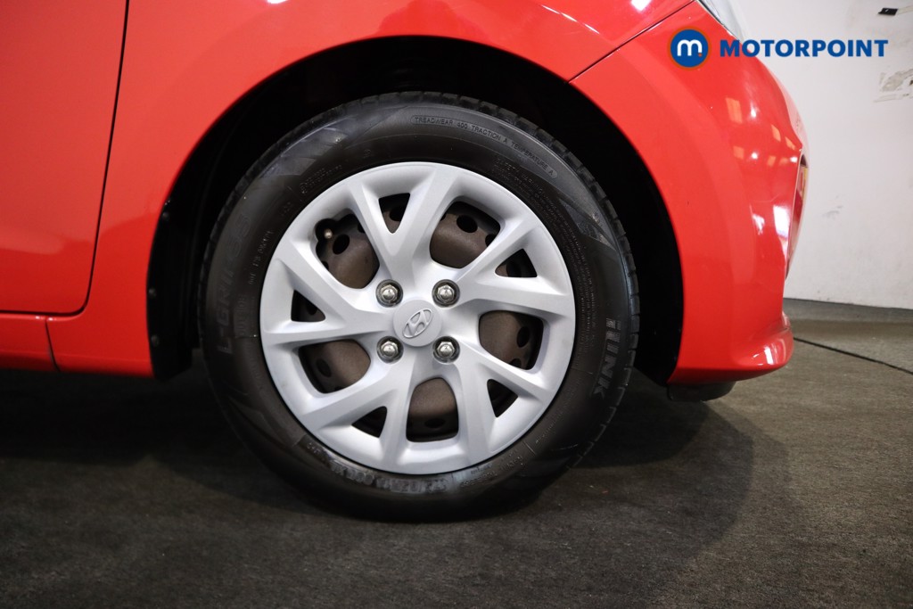 Hyundai I10 SE Manual Petrol Hatchback - Stock Number (1560188) - 14th supplementary image