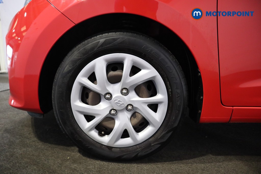 Hyundai I10 SE Manual Petrol Hatchback - Stock Number (1560188) - 15th supplementary image