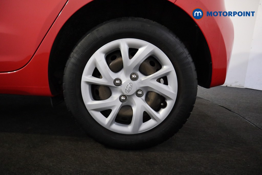 Hyundai I10 SE Manual Petrol Hatchback - Stock Number (1560188) - 16th supplementary image